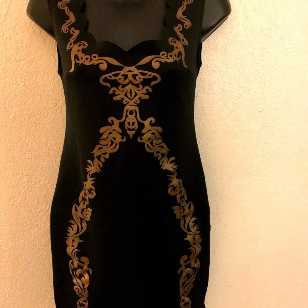 Black sleek and sexy